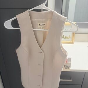 Open Edit vest